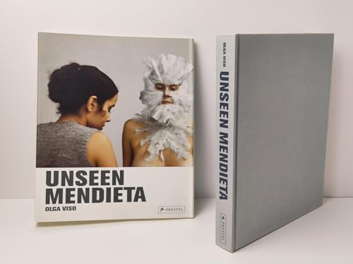 cover image Unseen Mendieta: The Unpublished Works of Ana Mendieta