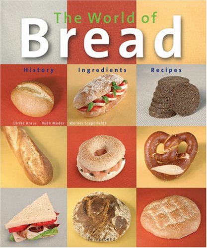 cover image The World of Bread