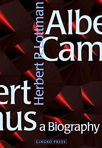 cover image Albert Camus: A Biography