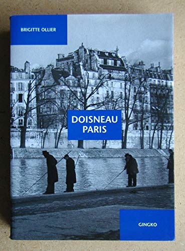 cover image Doisneau Paris