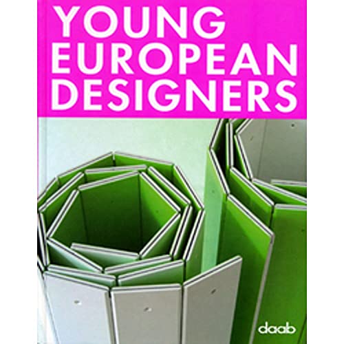 cover image Young European Designers