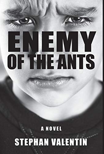 cover image Enemy of the Ants