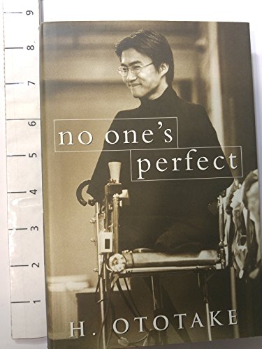 cover image No One's Perfect