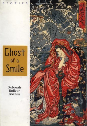 cover image Ghost of a Smile
