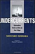 cover image Undercurrents: Episodes from a Life on the Edge