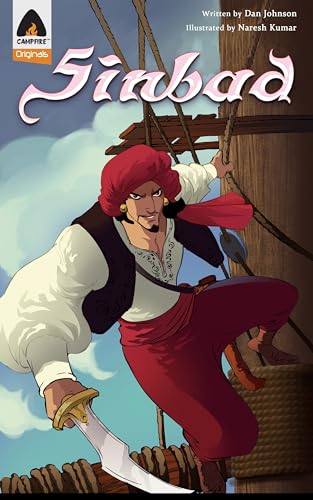 cover image Sinbad: The Legacy