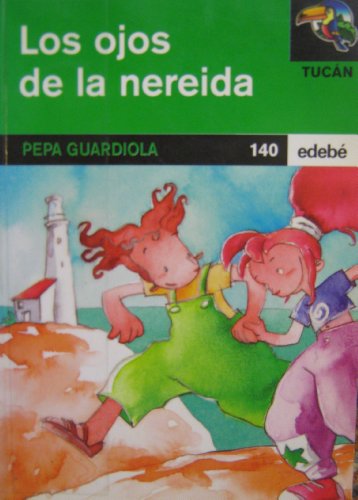 cover image Los Ojos de la Nereida = The Eyes of the Sea Nymph