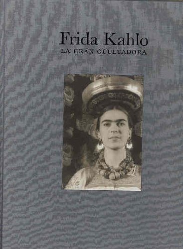 cover image FRIDA KAHLO: Portraits of an Icon