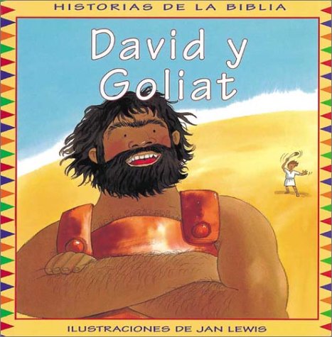 cover image David y Goliat = David and Goliath