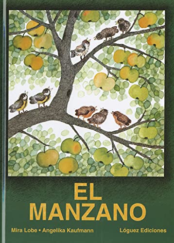 cover image El Manzano = The Apple Tree