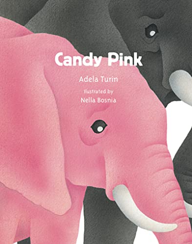 cover image Candy Pink