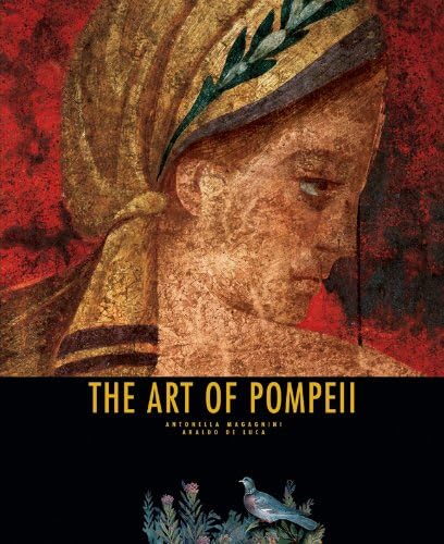 cover image The Art of Pompeii