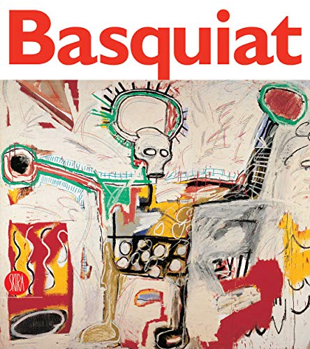 cover image Jean-Michel Basquiat