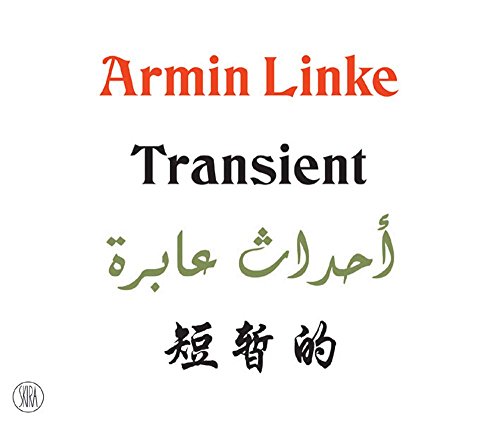 cover image TRANSIENT: Armin Linke