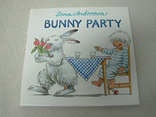 cover image Bunny Party