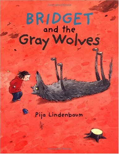 cover image BRIDGET AND THE GRAY WOLVES