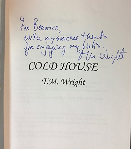 cover image Cold House