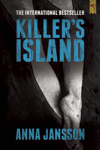 cover image Killer’s Island