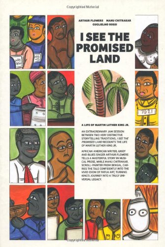 cover image I See the Promised Land: A Life of Martin Luther King Jr.