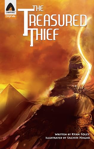 cover image The Treasured Thief