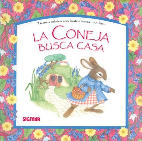 cover image La Coneja Busca Casa