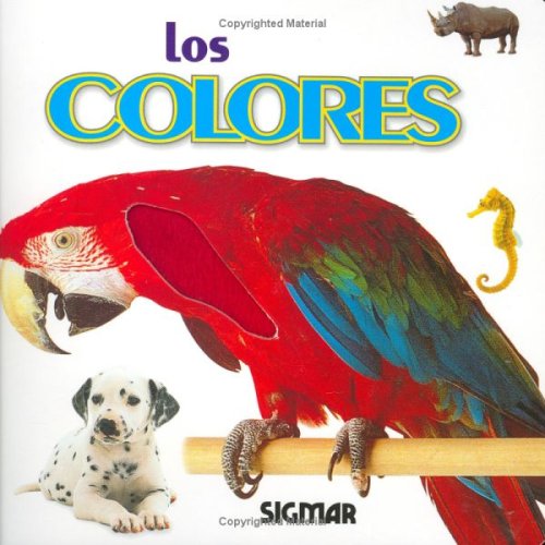 cover image Los Colores