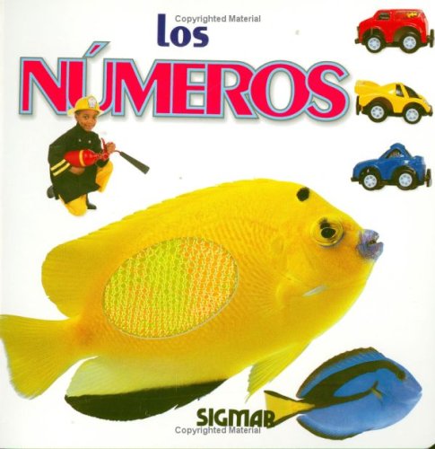 cover image Los Numeros