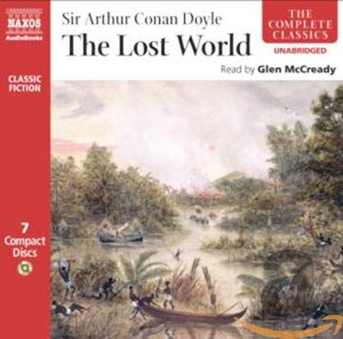 cover image The Lost World