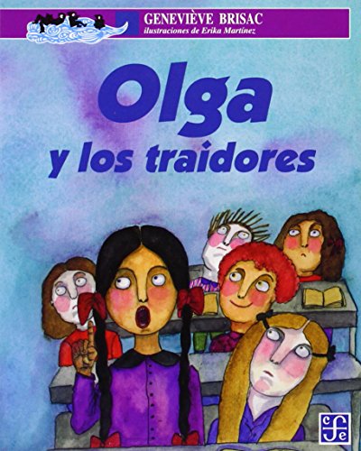 cover image Olga y Los Traidores