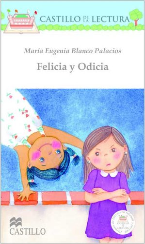 cover image Felicia y Odicia = Felicia and Odicia