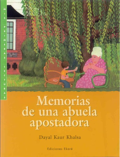 cover image Memorias de una Abuela Apostadora = Tales of a Gambling Grandma