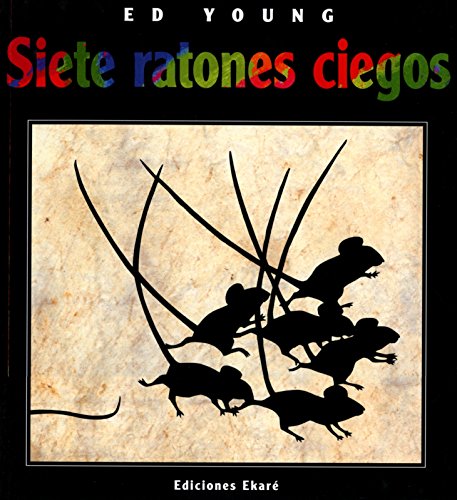 cover image Siete Ratones Ciegos