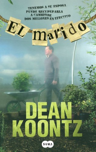 cover image El Marido = The Husband