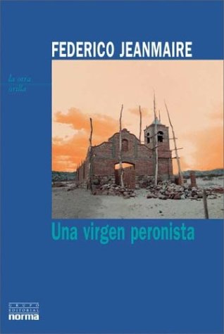 cover image Una Virgen Peronista