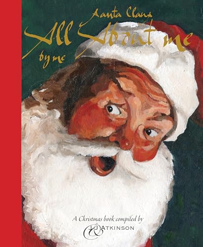 cover image Santa Claus: All About Me