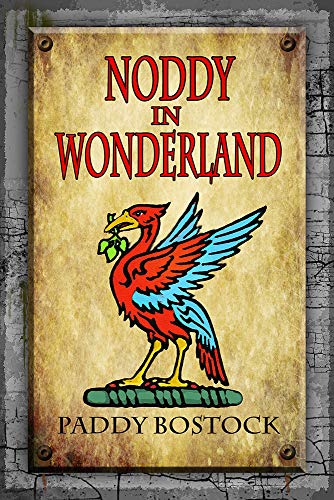 cover image Noddy in Wonderland 
