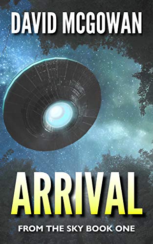cover image From the Sky: Arrival