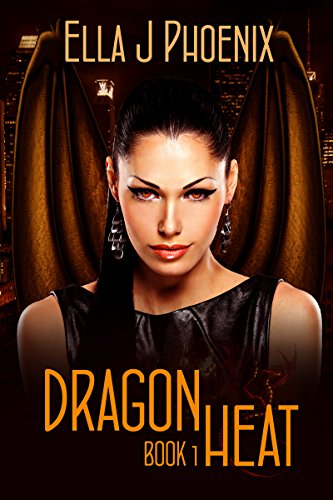 cover image Dragon Heat: Dragon Heat, Vol. 1