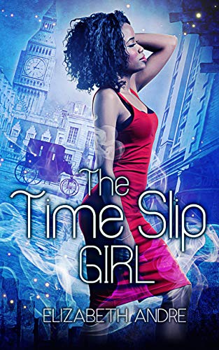 cover image The Time Slip Girl
