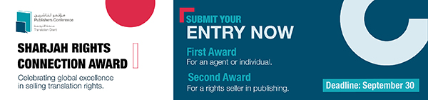 Sharjah Rights Connection Award: Deadline Sept. 30