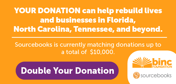 BINC: Match your donations