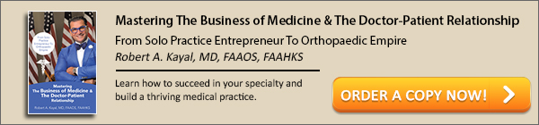 Mastering the Business of Medicine