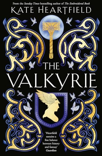 cover image The Valkyrie