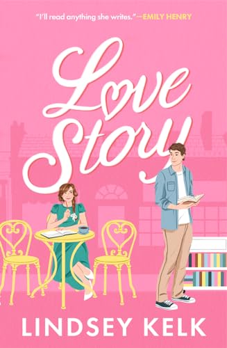 cover image Love Story