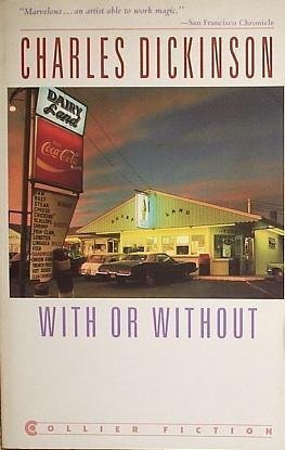 cover image With or Without and Other Stories