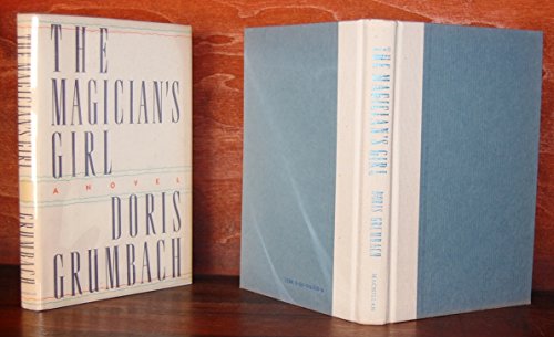 cover image The Magician's Girl