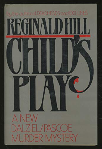 cover image Child's Play