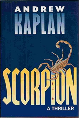cover image Scorpion