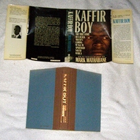 Kaffir Boy: The True Story of a Black Youth's Coming of Age in Apartheid South Africa