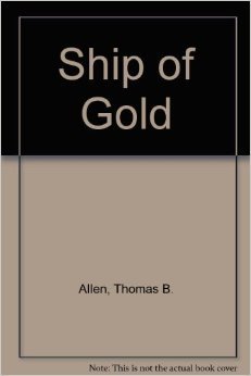 cover image Ship of Gold